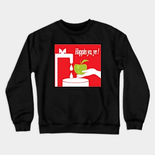 Heppin yu ye Crewneck Sweatshirt